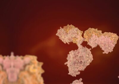 Generation of Antibodies to PD-1