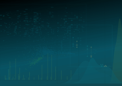 Re-analysis of client proteomics data from a third-party provider
