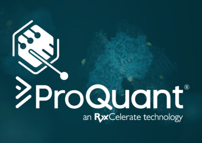 Mapping covalent binding sites in an engineered therapeutic protein using our Proquant® proteomics platform